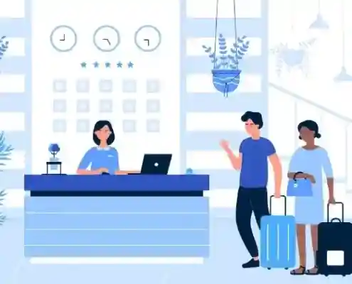 Best hotel management system