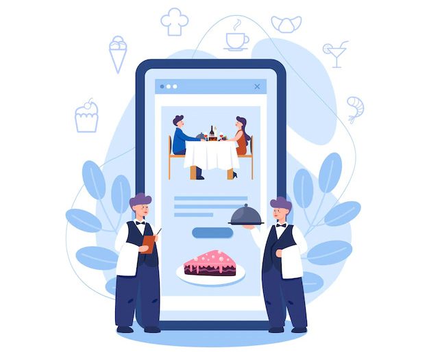 Restaurant management software