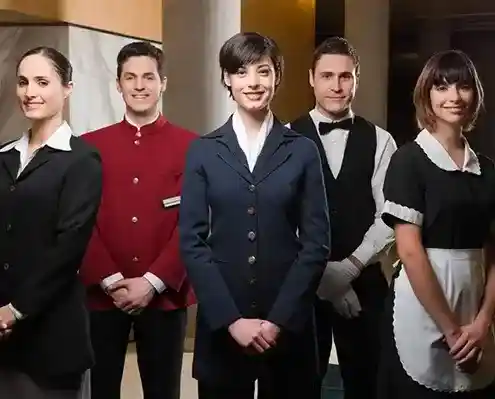 Hotel management system in india