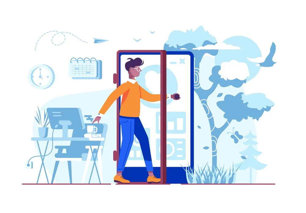 Vms, visitor management systme