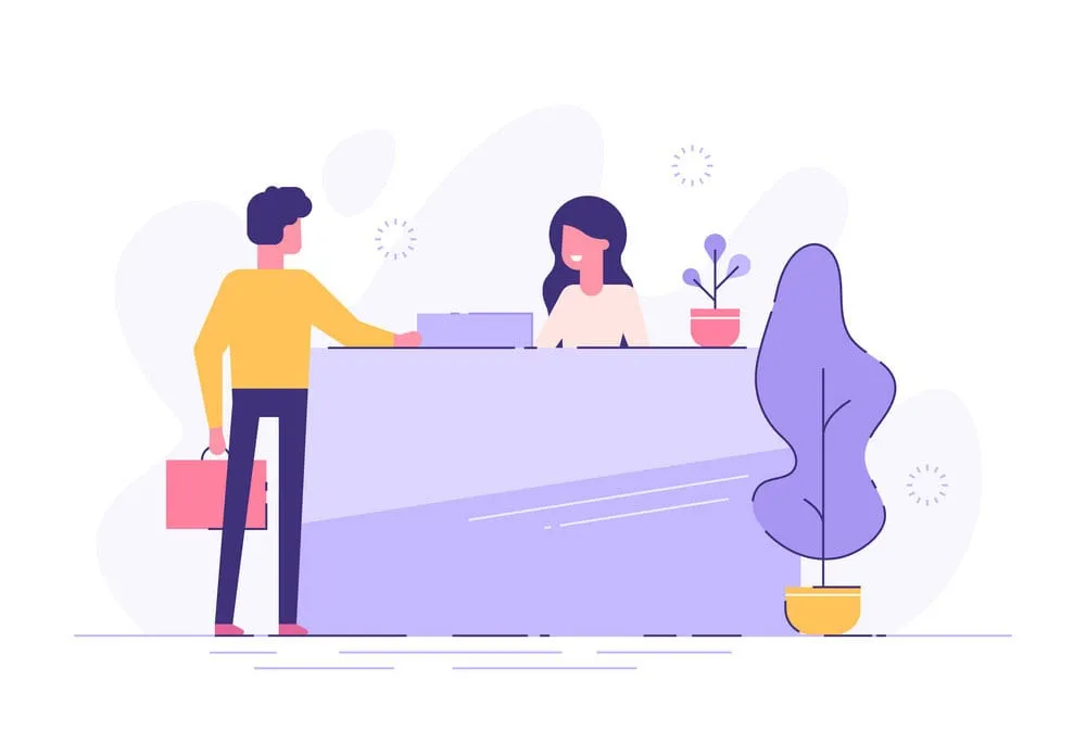 VMS, best visitor management system