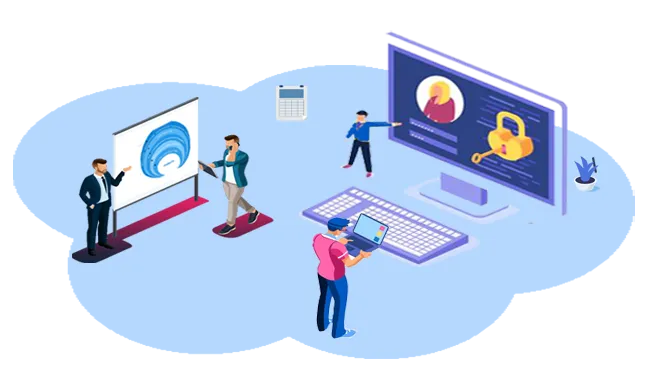 Website security solution, cyber security, website protection